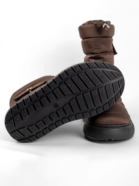 Дутики женские TUFFONI 3527033TB(16-42(ZSD-52)